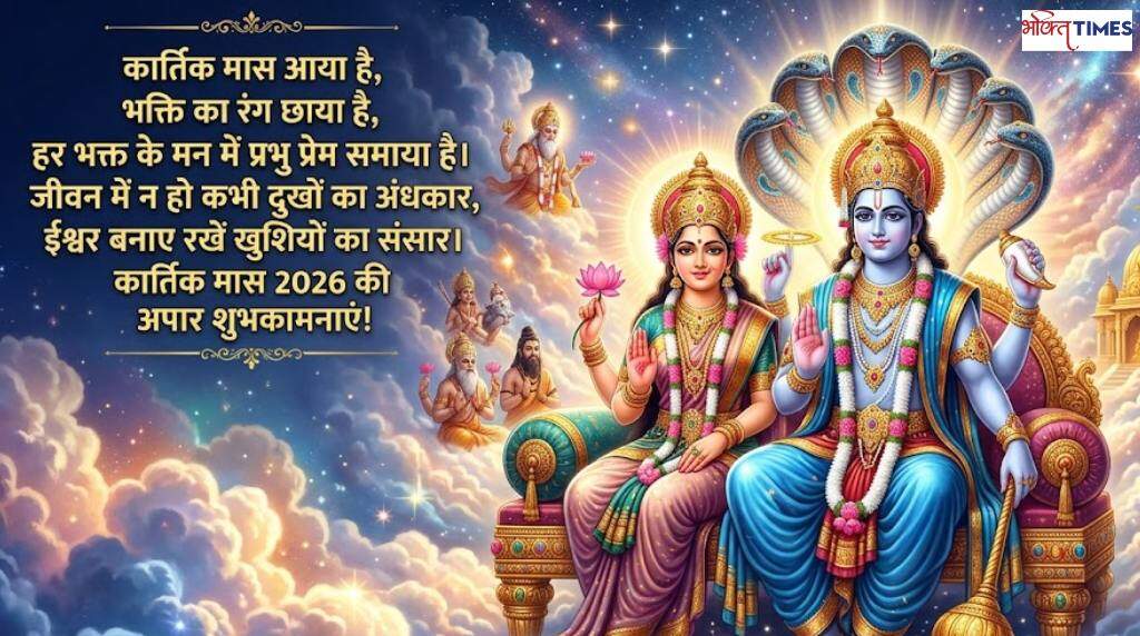 कार्तिक मास की हार्दिक शुभकामनाएं फोटो