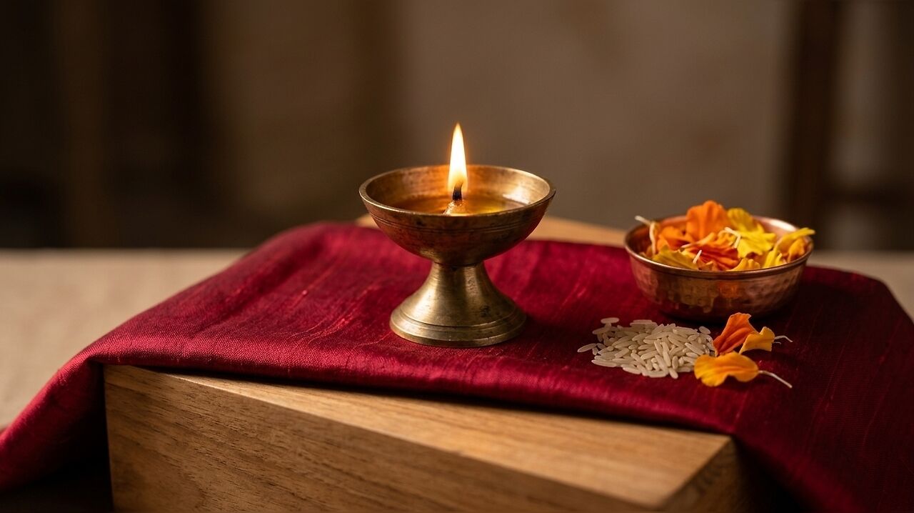 नवरात्रि में अखंड ज्योति जलाने की सही विधि और जरूरी नियम, जानें क्या है  मान्यता | Bhakti Times